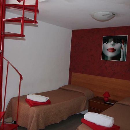 Guesthouse Paradisio Roma Exterior foto
