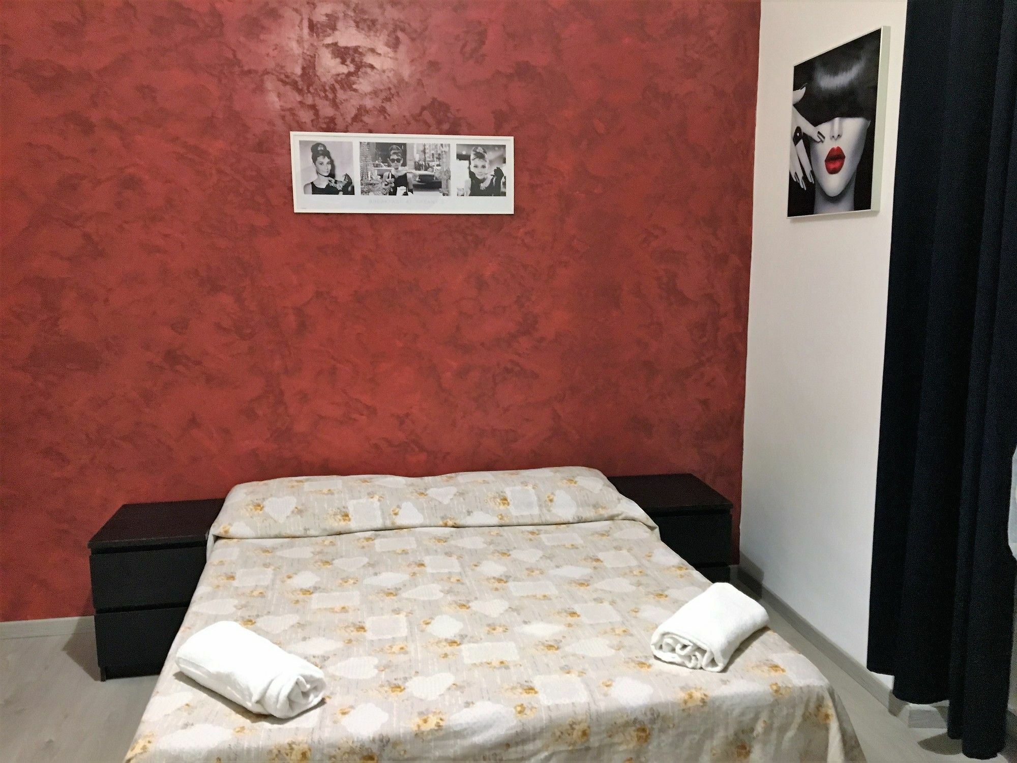 Guesthouse Paradisio Roma Exterior foto