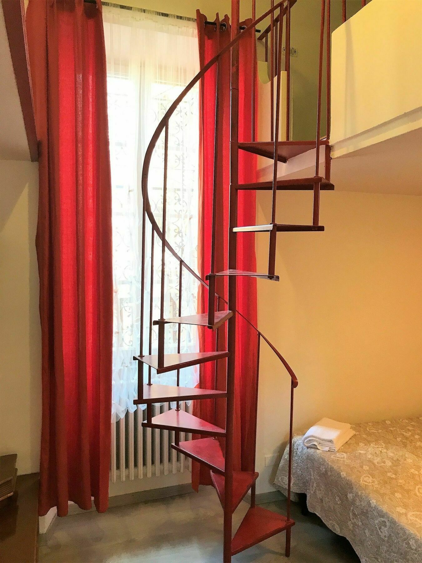 Guesthouse Paradisio Roma Exterior foto
