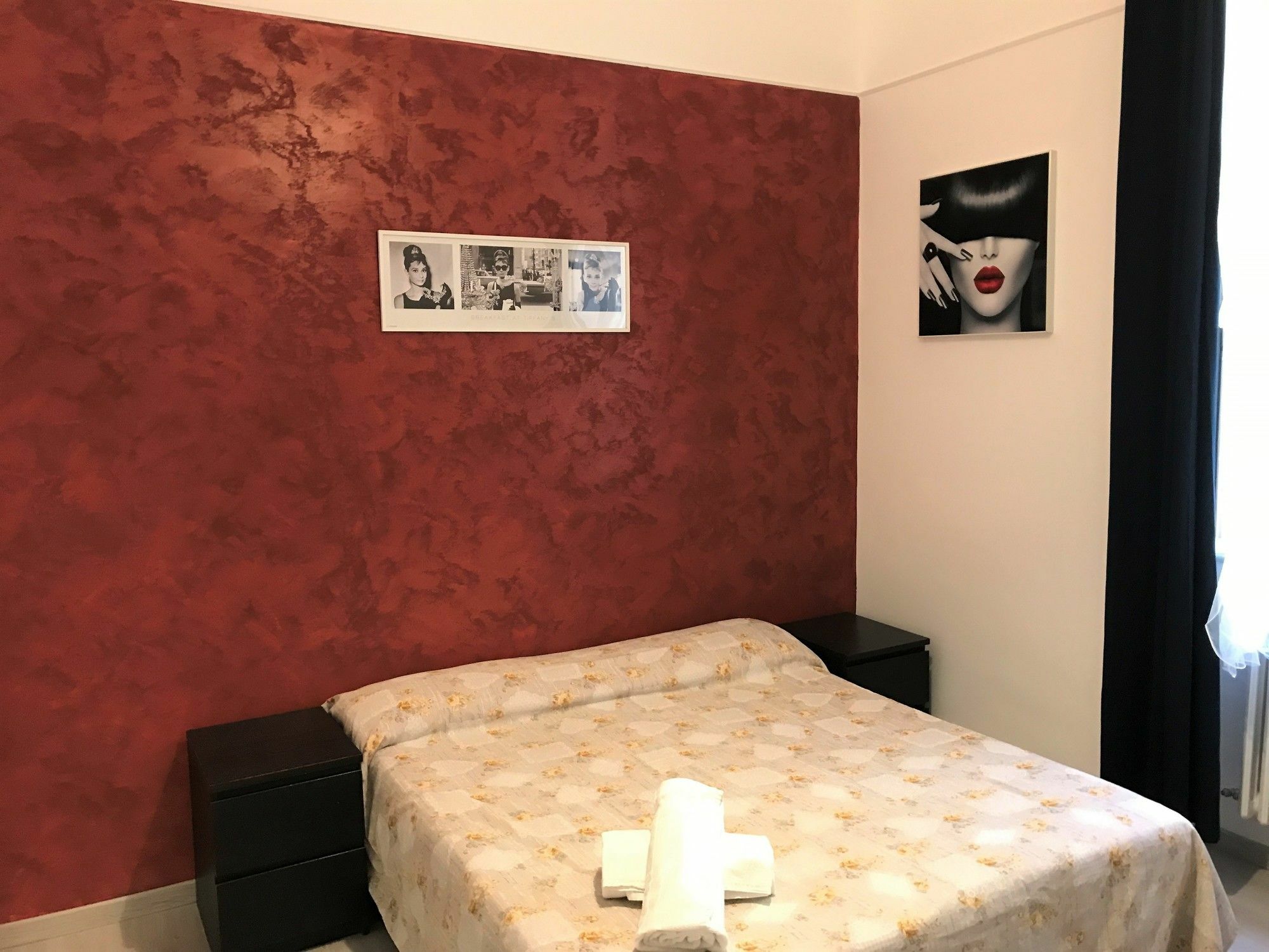 Guesthouse Paradisio Roma Exterior foto