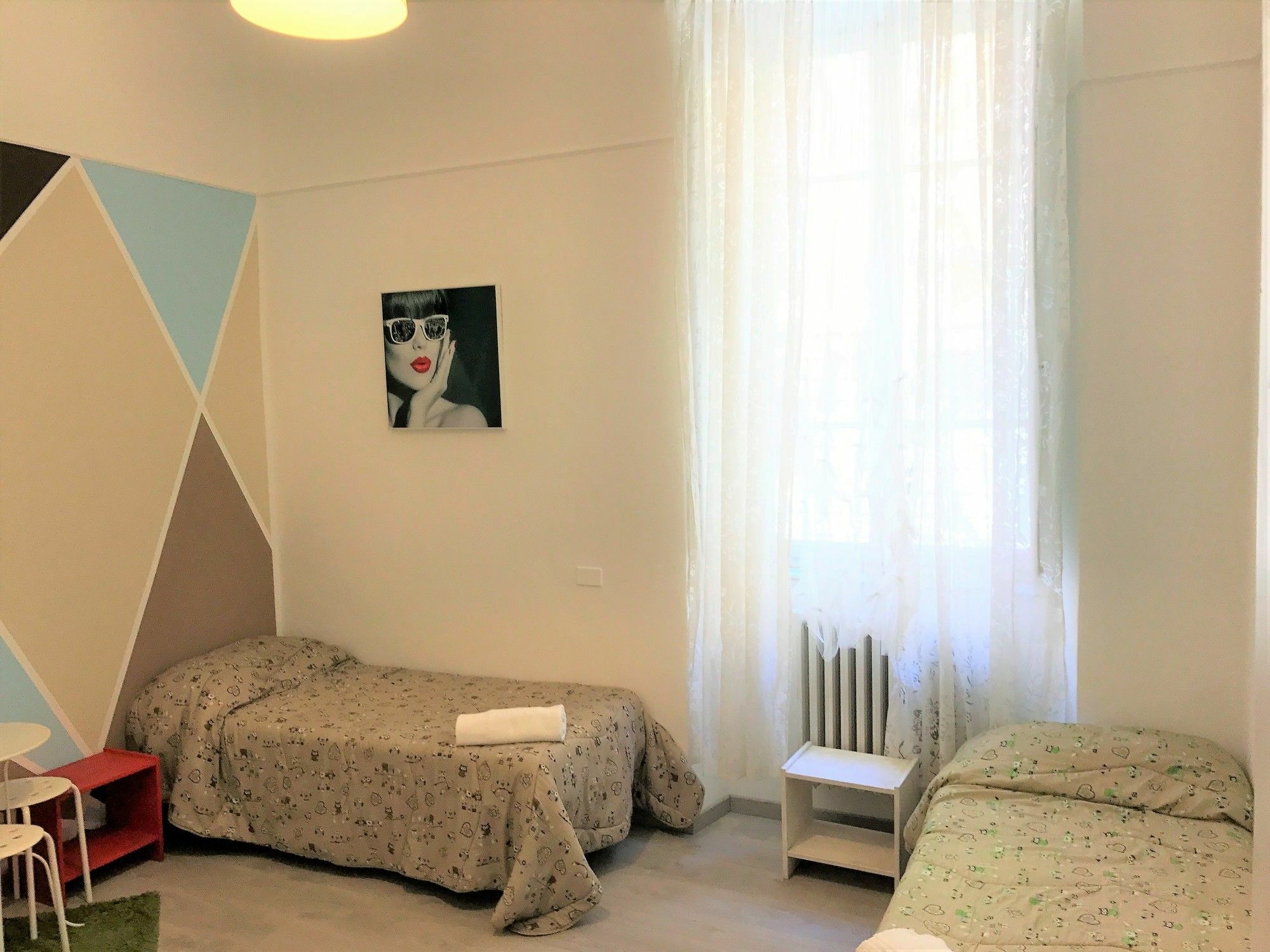 Guesthouse Paradisio Roma Exterior foto