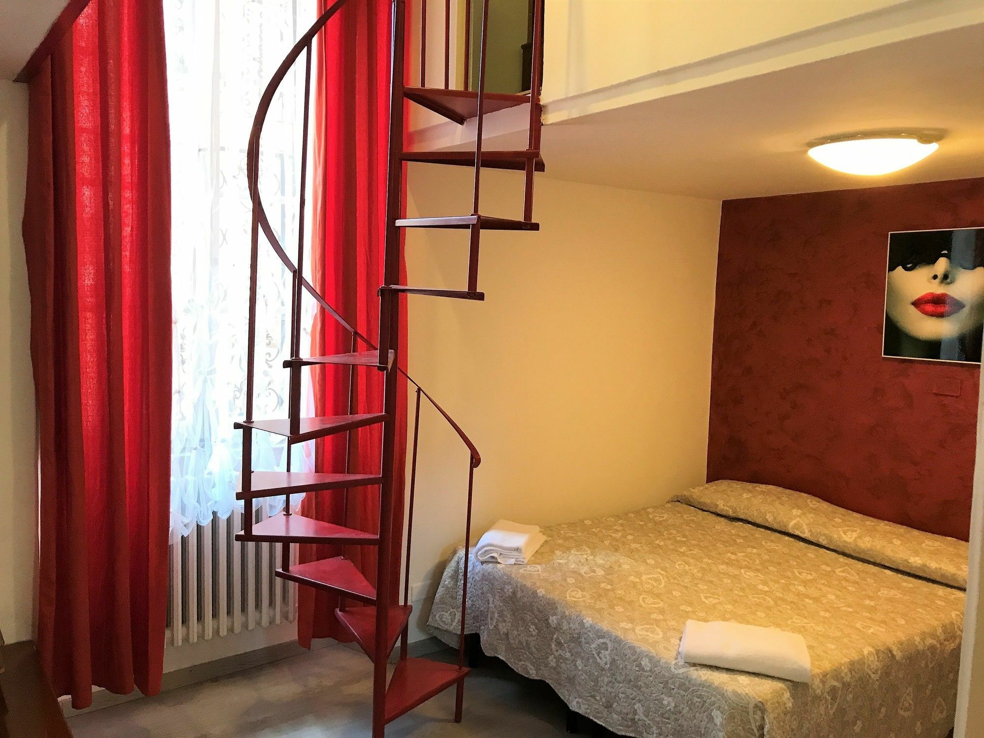 Guesthouse Paradisio Roma Exterior foto