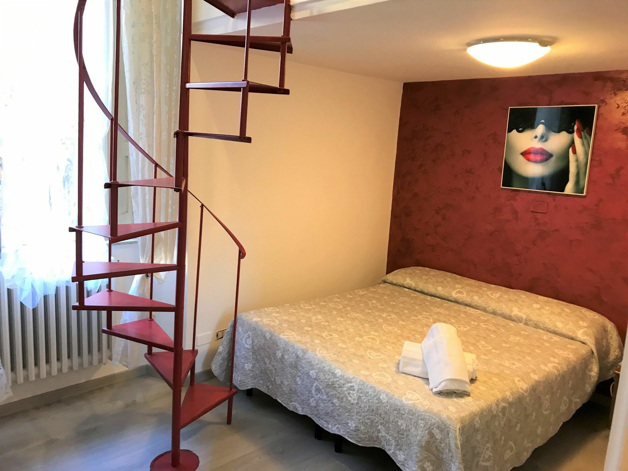 Guesthouse Paradisio Roma Exterior foto