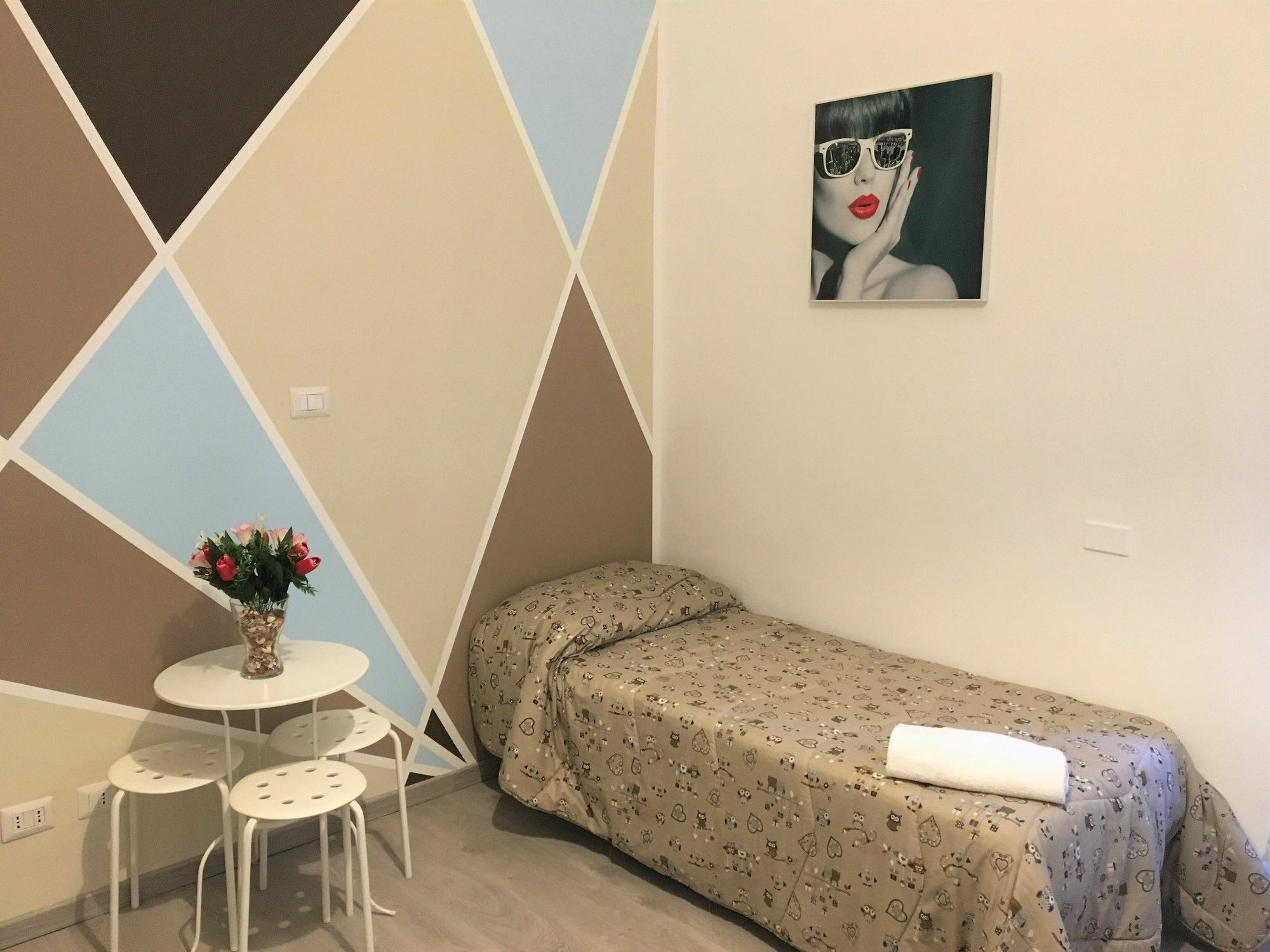 Guesthouse Paradisio Roma Exterior foto