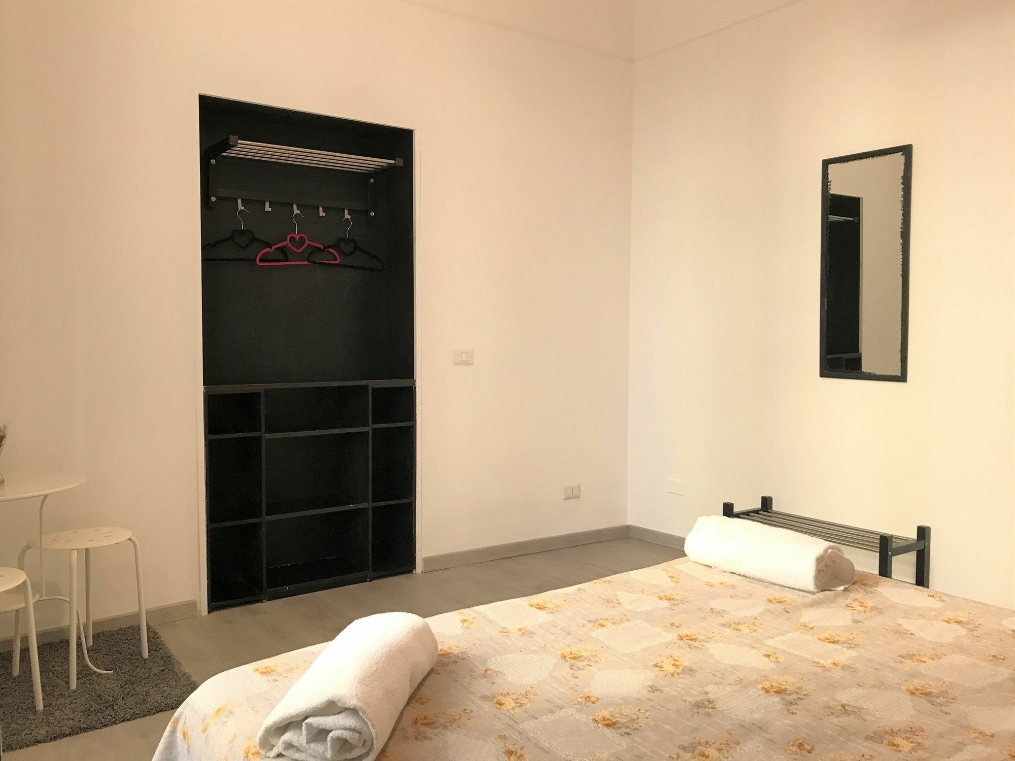 Guesthouse Paradisio Roma Exterior foto