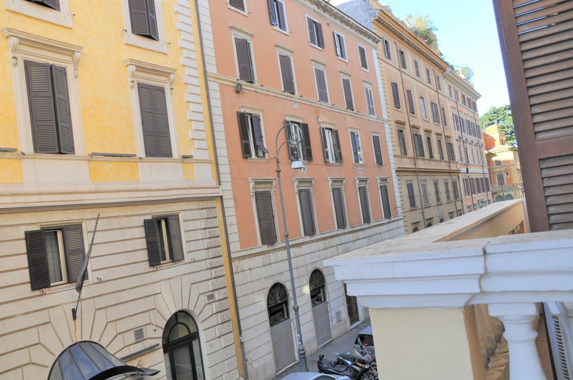 Guesthouse Paradisio Roma Exterior foto
