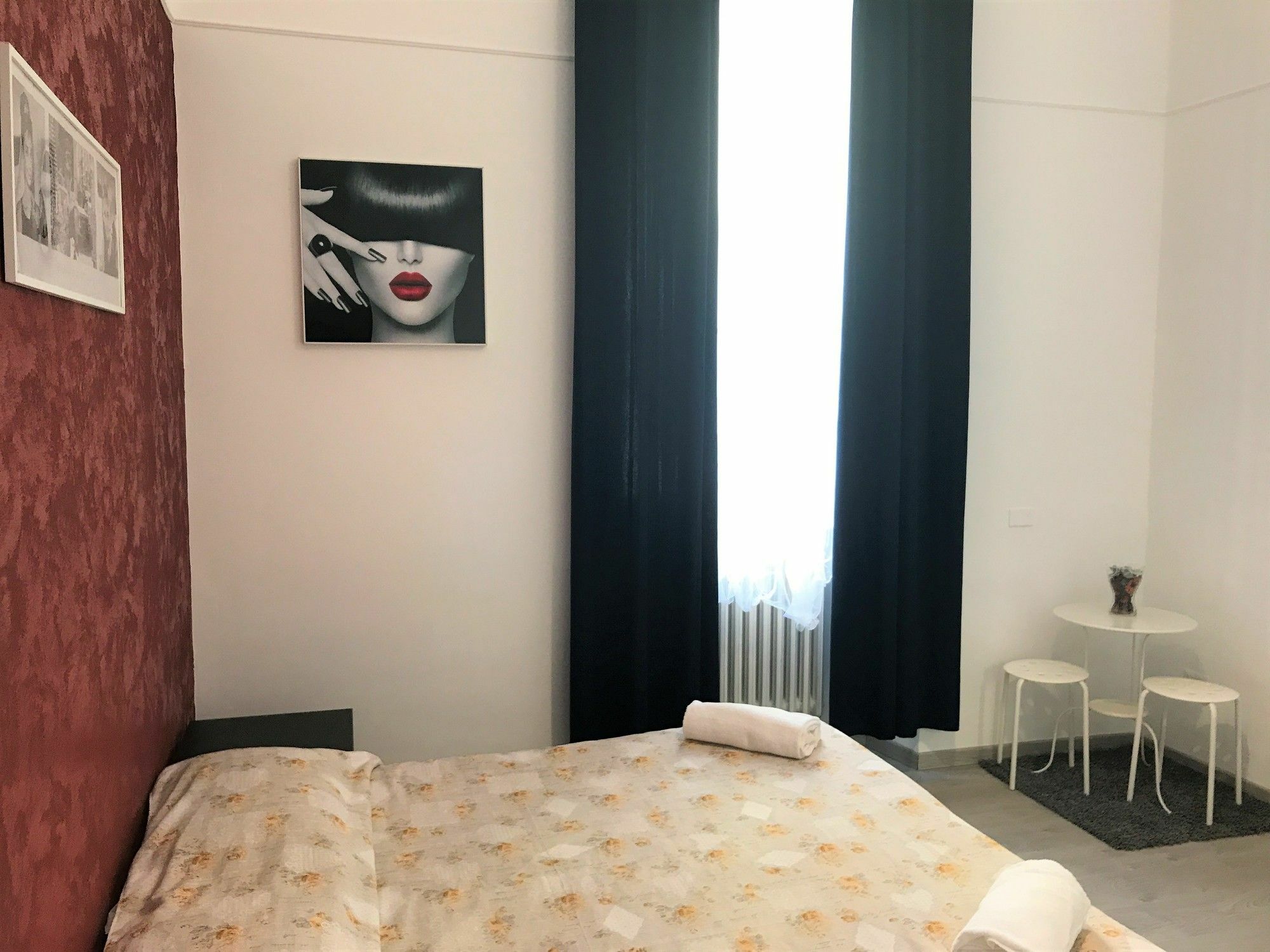 Guesthouse Paradisio Roma Exterior foto