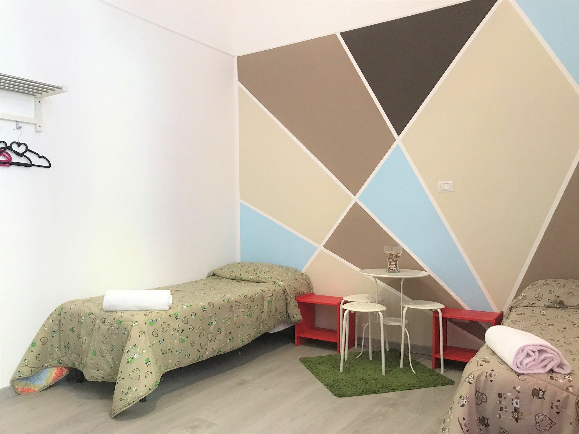 Guesthouse Paradisio Roma Exterior foto