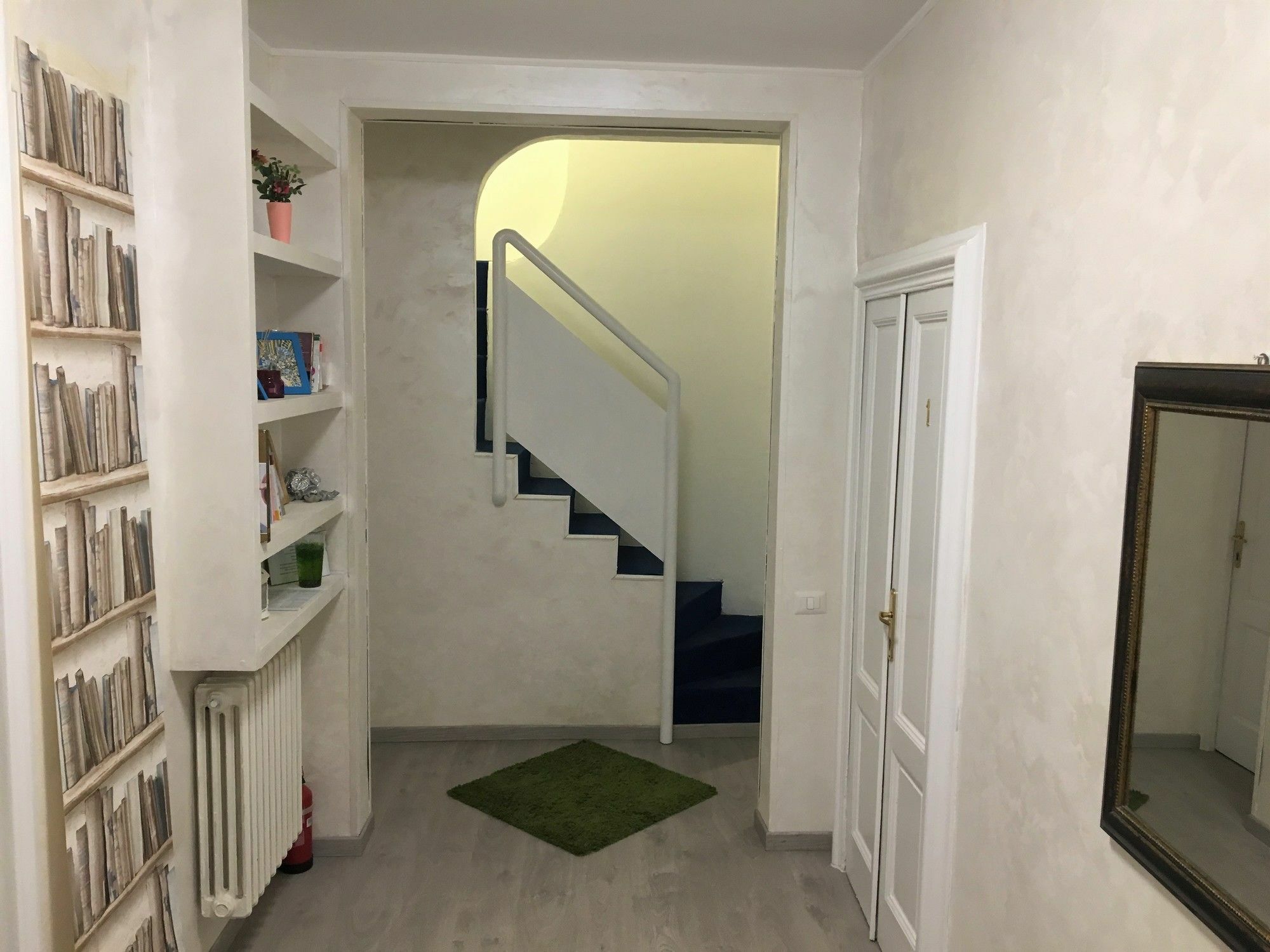 Guesthouse Paradisio Roma Exterior foto