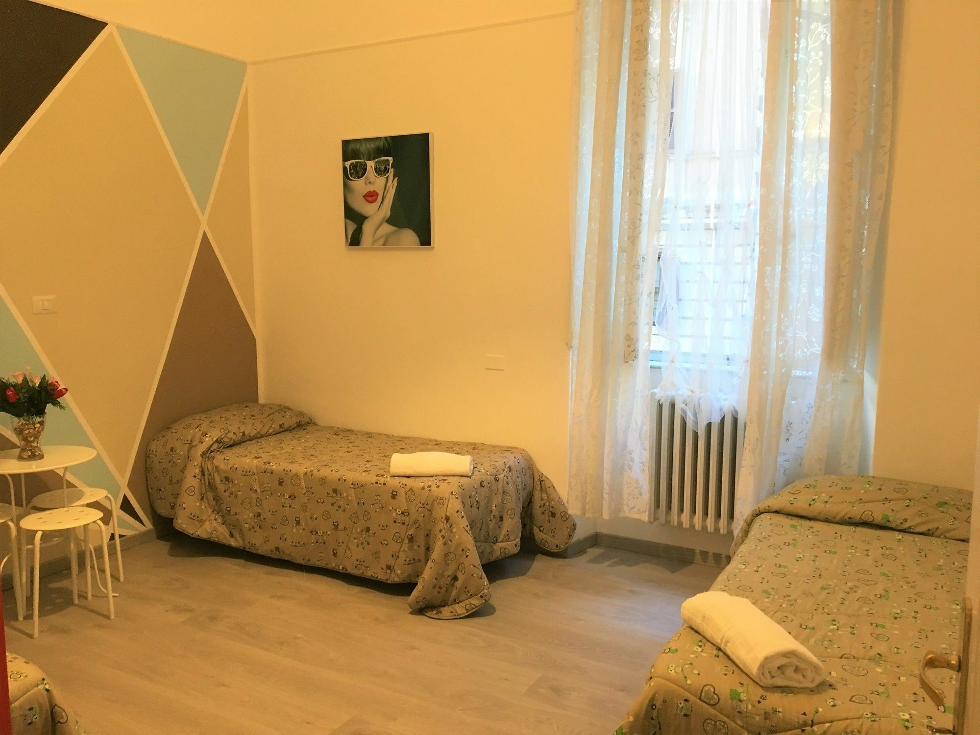 Guesthouse Paradisio Roma Exterior foto
