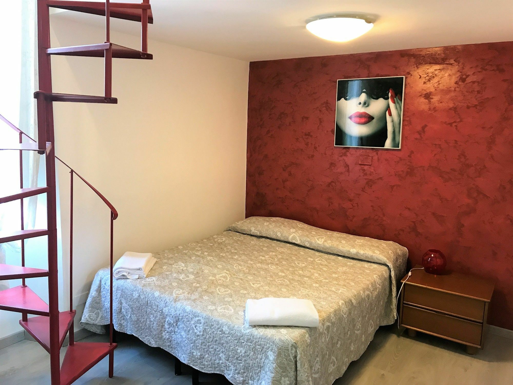 Guesthouse Paradisio Roma Exterior foto