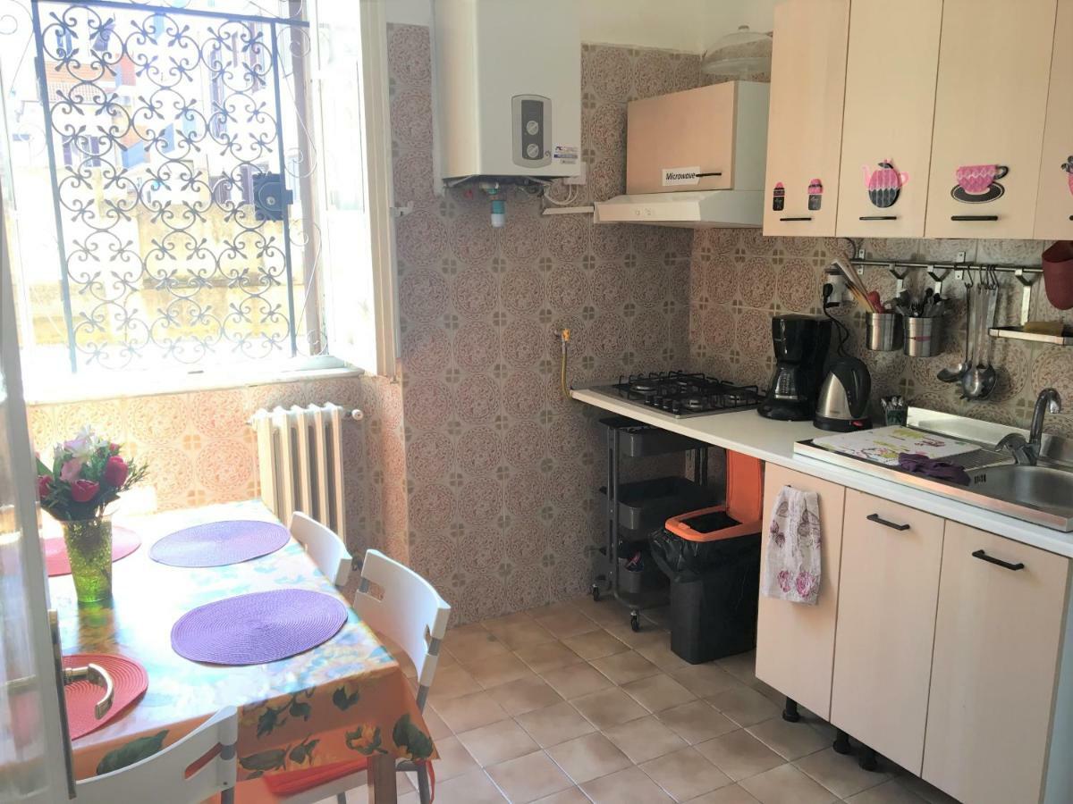 Guesthouse Paradisio Roma Exterior foto