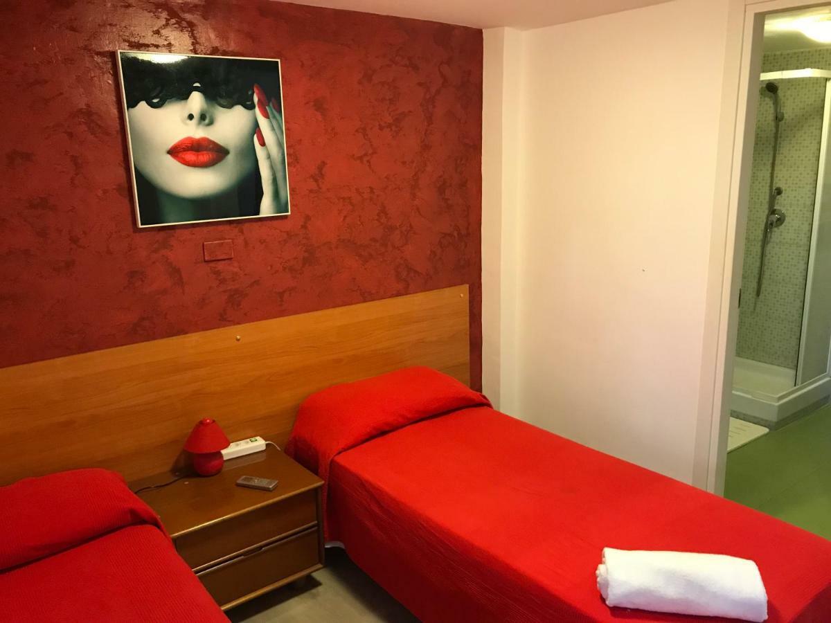 Guesthouse Paradisio Roma Exterior foto
