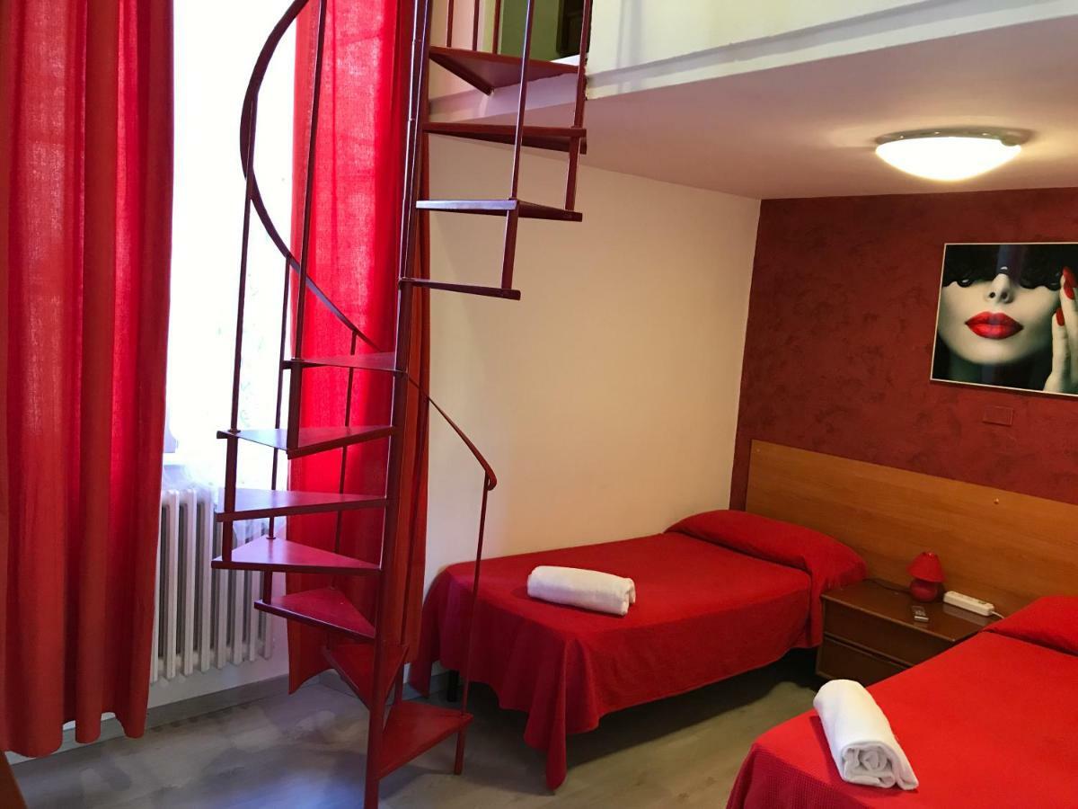 Guesthouse Paradisio Roma Exterior foto