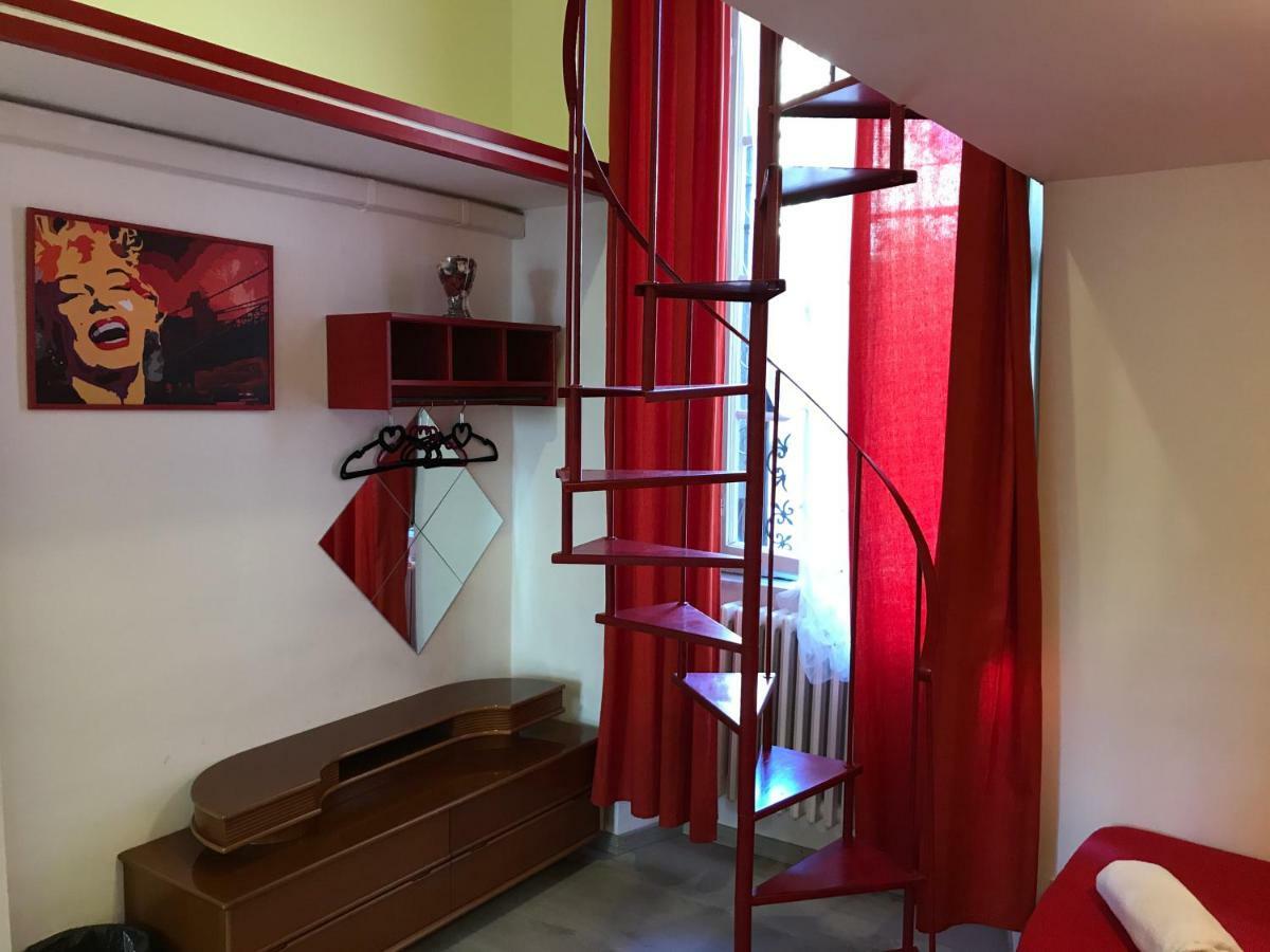 Guesthouse Paradisio Roma Exterior foto
