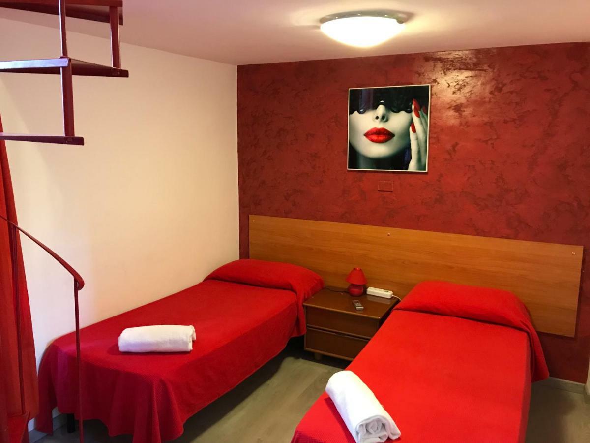 Guesthouse Paradisio Roma Exterior foto