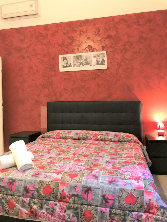 Guesthouse Paradisio Roma Exterior foto