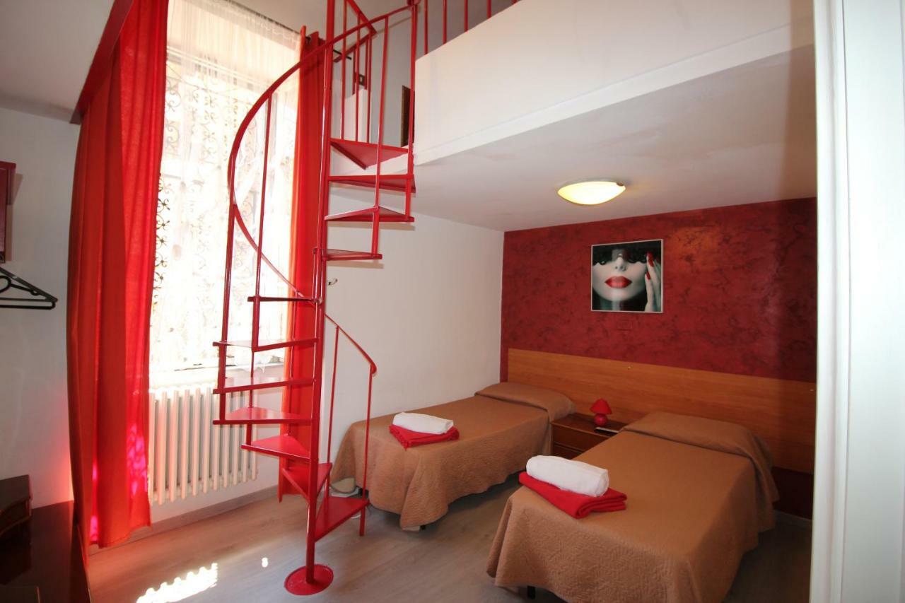 Guesthouse Paradisio Roma Exterior foto