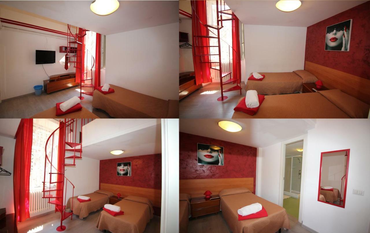 Guesthouse Paradisio Roma Exterior foto