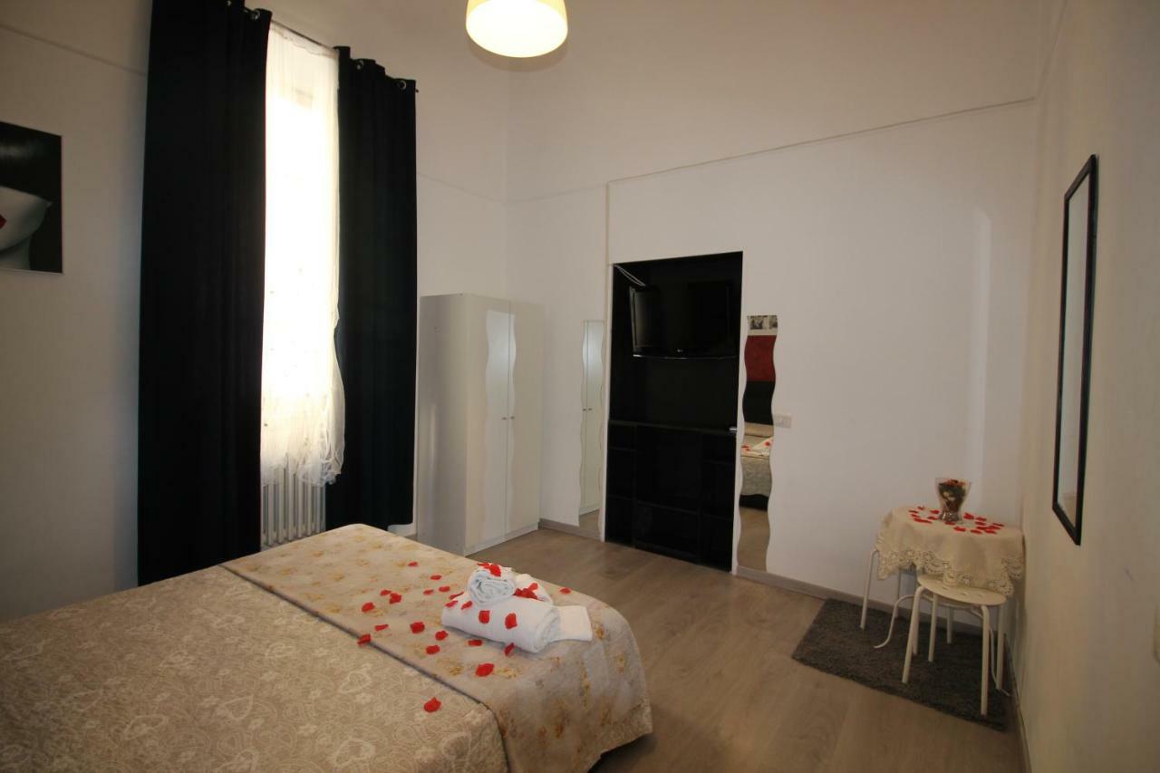 Guesthouse Paradisio Roma Exterior foto