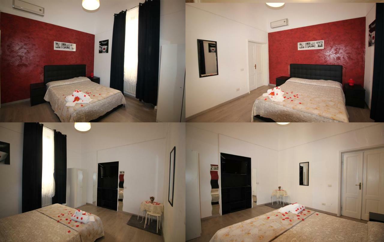 Guesthouse Paradisio Roma Exterior foto