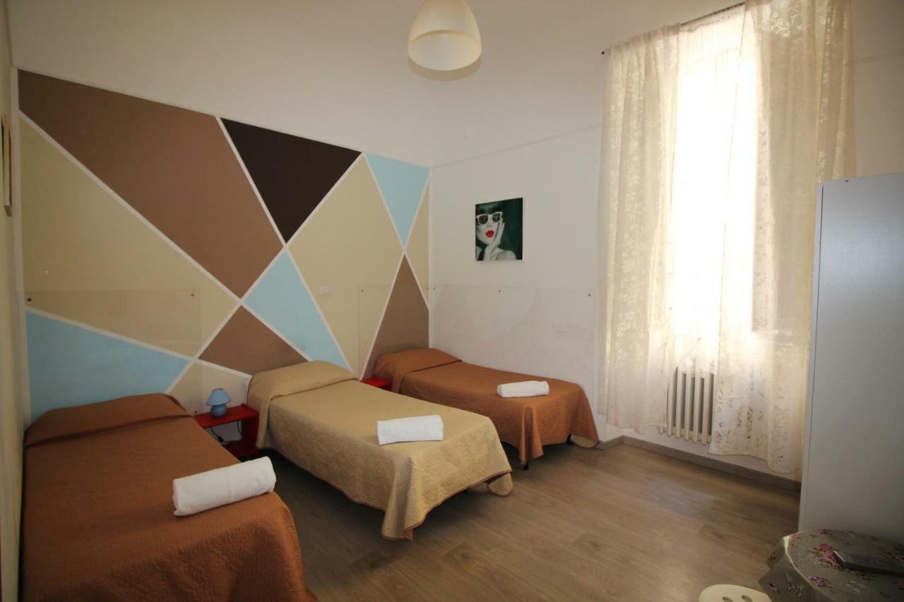Guesthouse Paradisio Roma Exterior foto