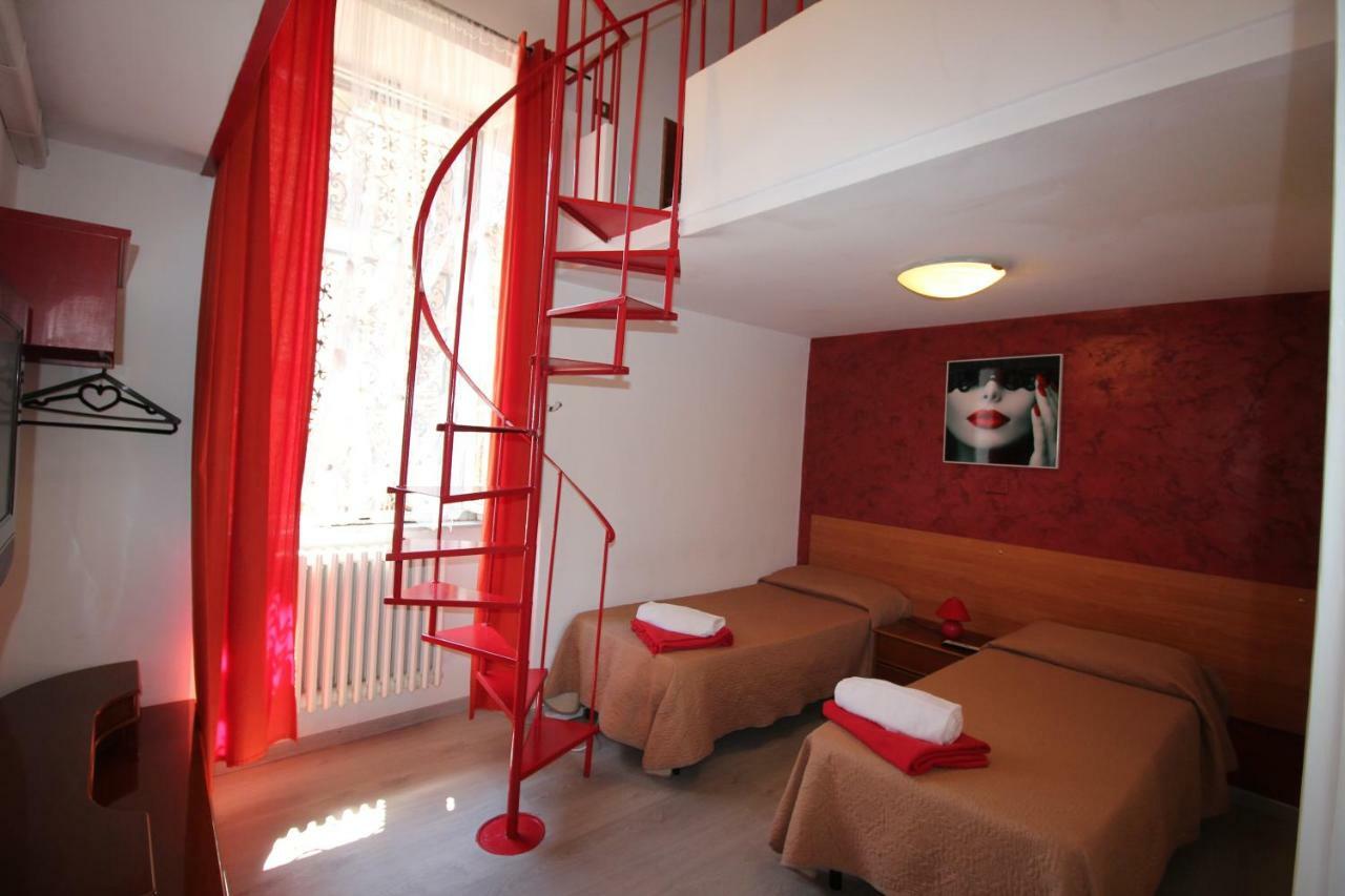 Guesthouse Paradisio Roma Exterior foto
