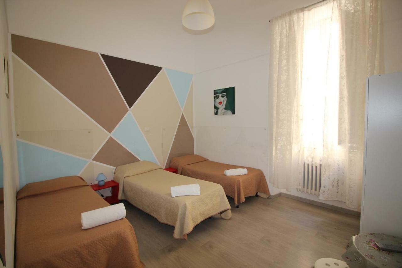 Guesthouse Paradisio Roma Exterior foto