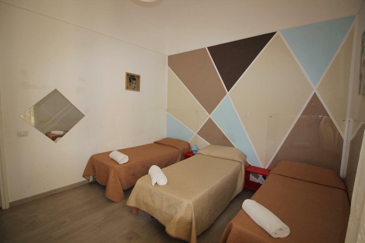 Guesthouse Paradisio Roma Exterior foto